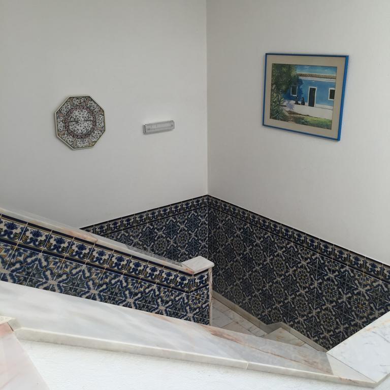 Albergaria Dom Manuel Hotel Porches  Zewnętrze zdjęcie