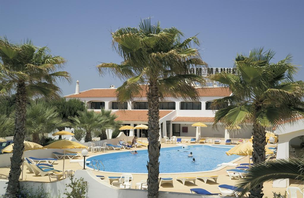 Albergaria Dom Manuel Hotel Porches  Zewnętrze zdjęcie