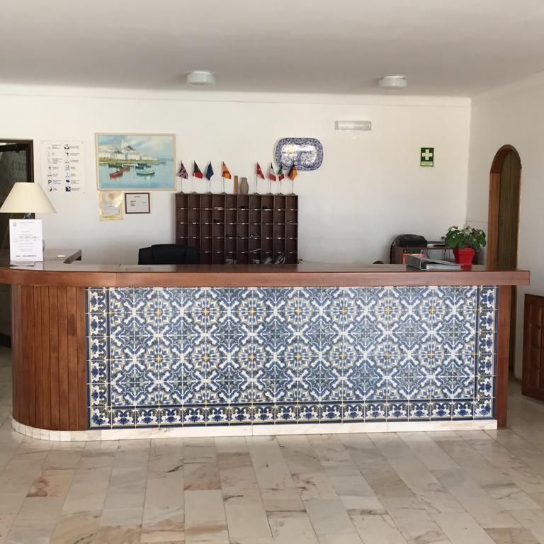 Albergaria Dom Manuel Hotel Porches  Zewnętrze zdjęcie