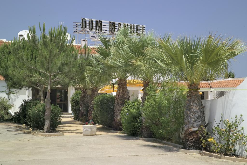 Albergaria Dom Manuel Hotel Porches  Zewnętrze zdjęcie